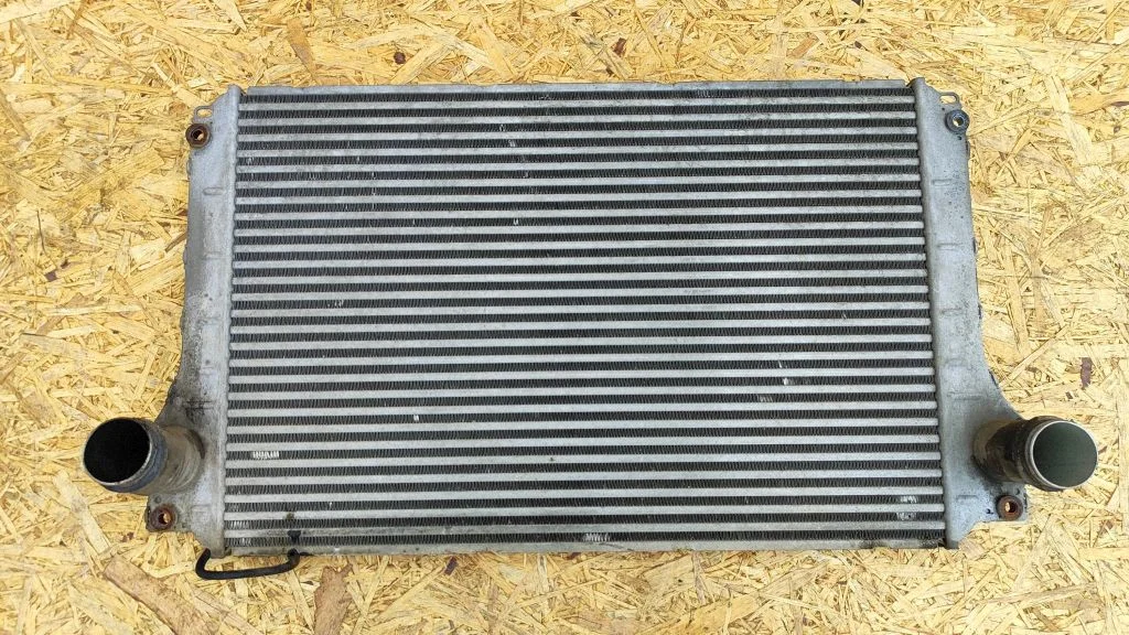 Intercooler radiator JD1271002220