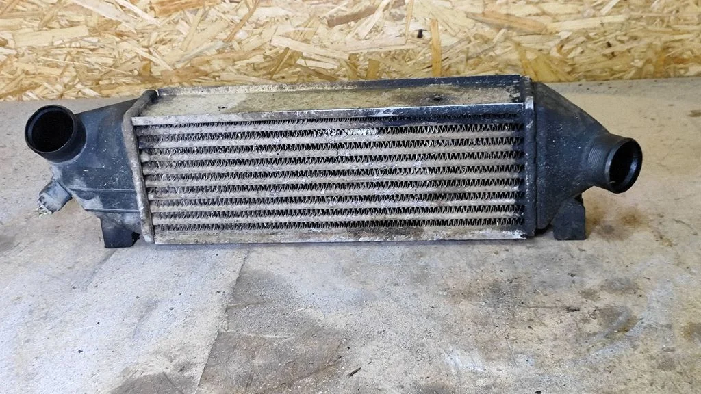 Intercooler – Ford Transit (2000-2006)