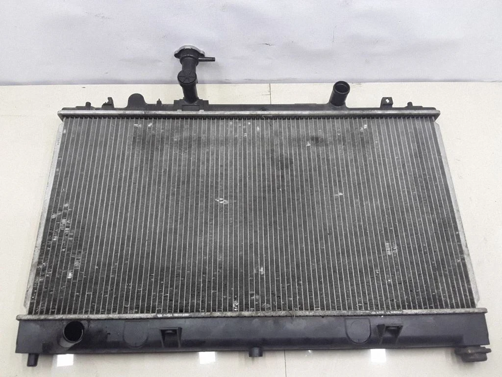 Jahutusvedeliku radiaator 409242