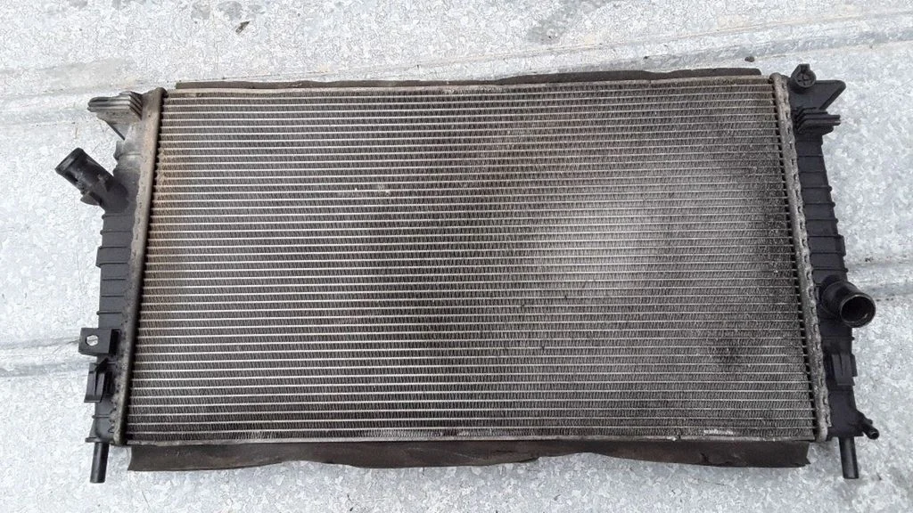 Jahutusvedeliku radiaator