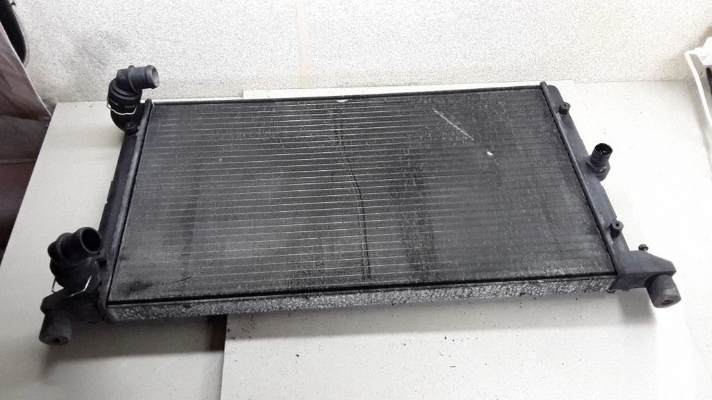 Coolant radiator 1C0122291