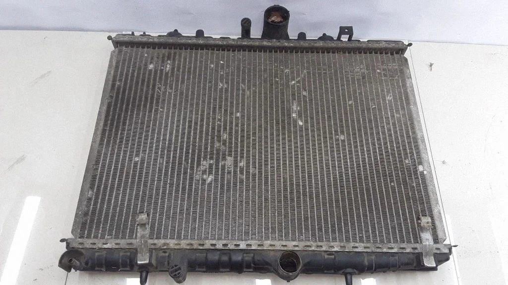 Jahutusvedeliku radiaator