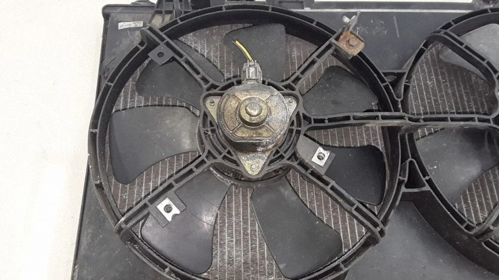 Jahutusvedeliku radiaator