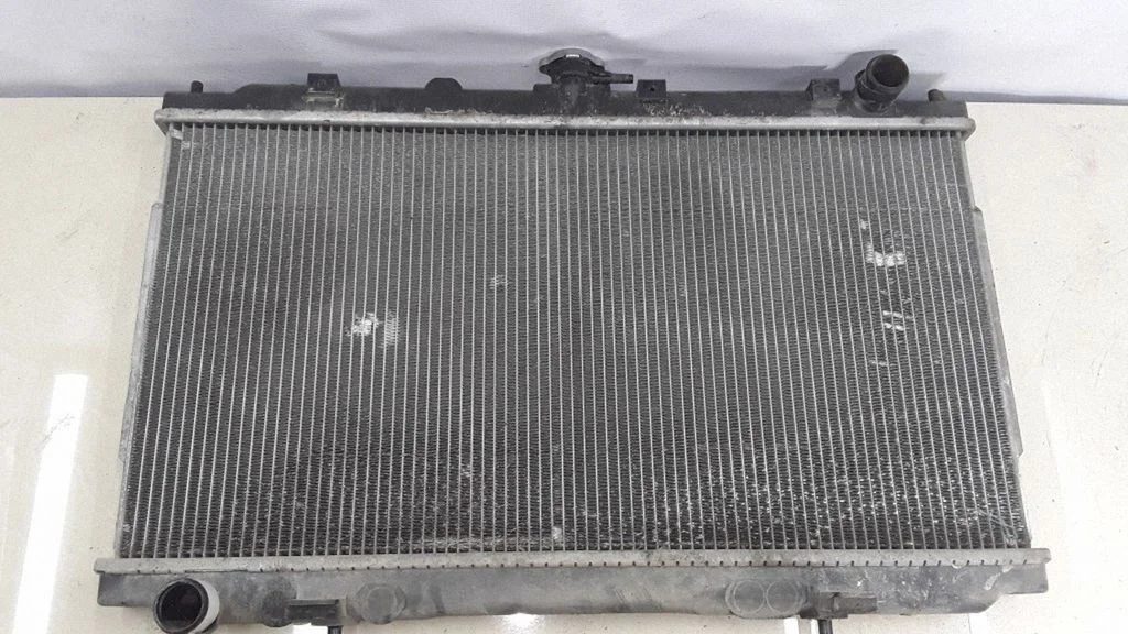 Jahutusvedeliku radiaator