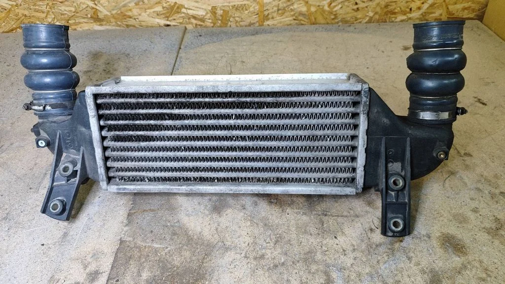 Intercooler radiator XS4Q9L440CA