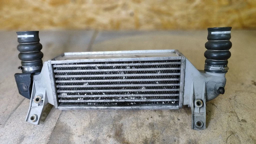 Intercooler radiator 1M5Q9L440AA
