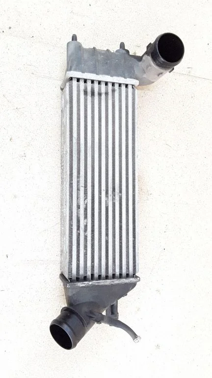 Intercooler radiator 1489396080