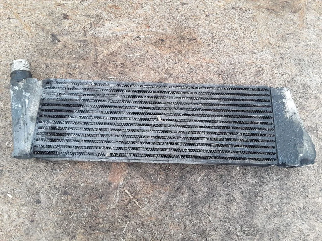 Intercooler radiator – Renault Megane II (2002-2005)