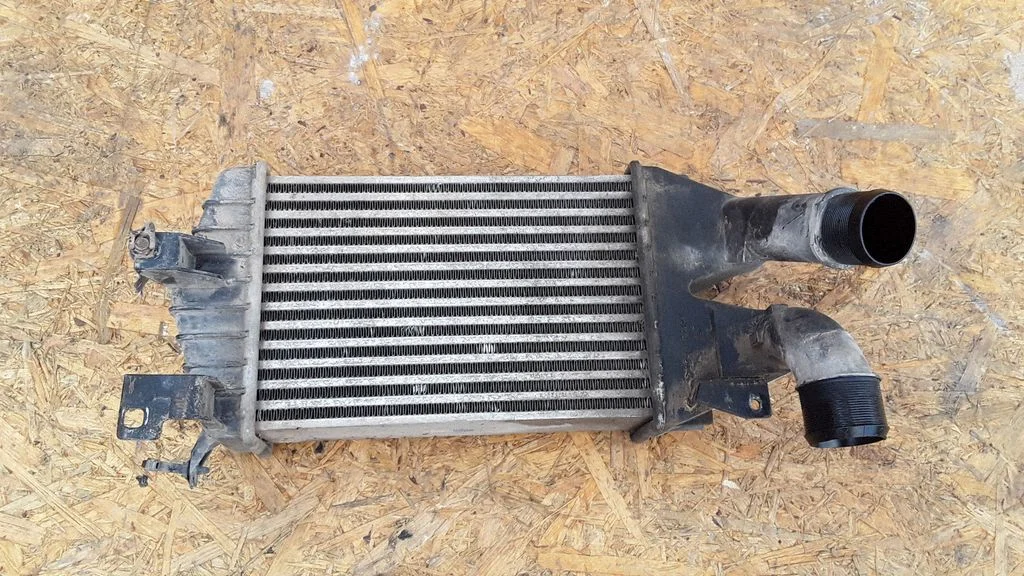 Intercooler radiator 13213402