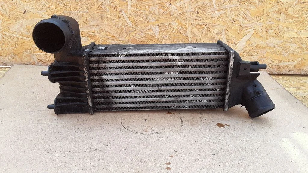 Intercooler radiator 9637809480
