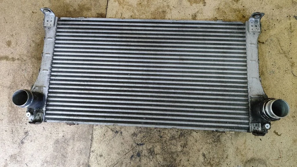 Intercooler radiator JD1271002541