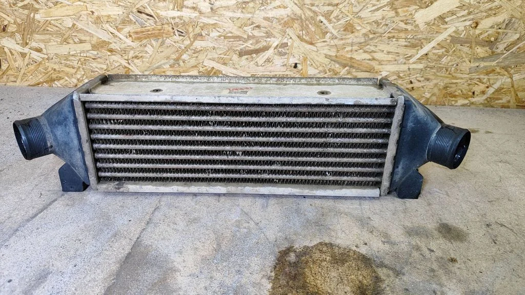 Intercooler radiator – Ford Transit - Tourneo Connect (2003-2008)