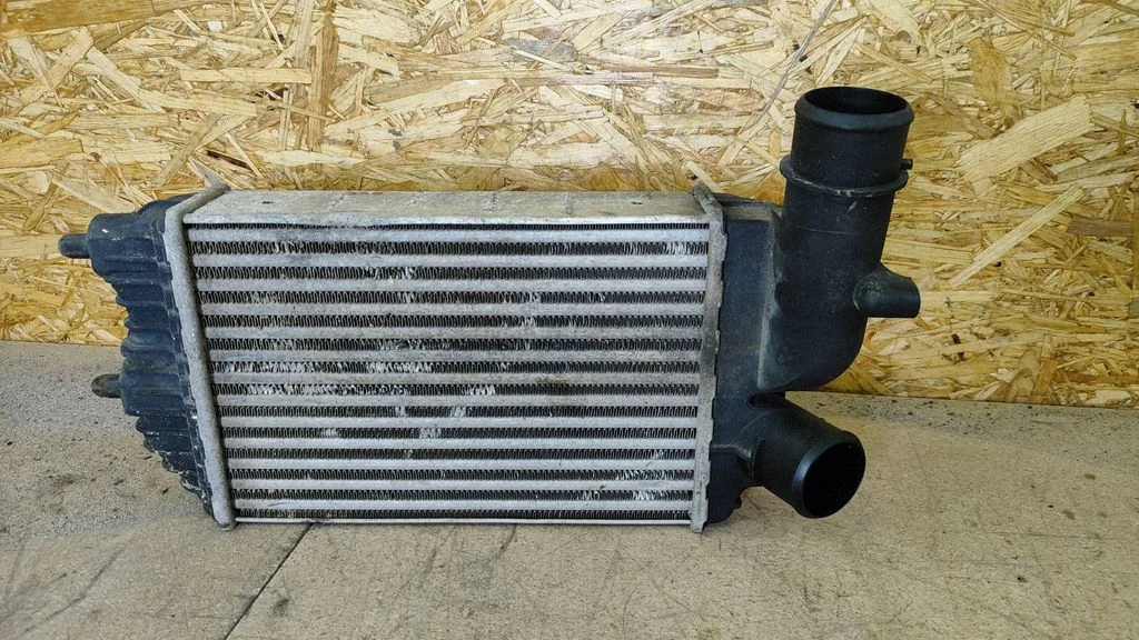 Vahejahuti radiaator 1319508