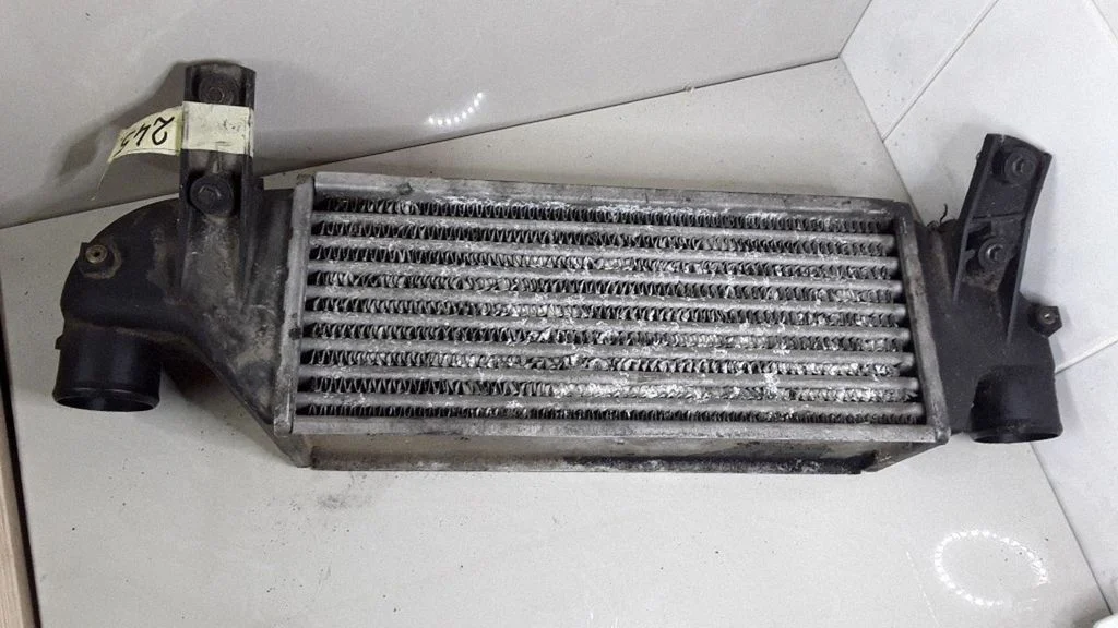 Intercooler radiator XS4Q9L440BD