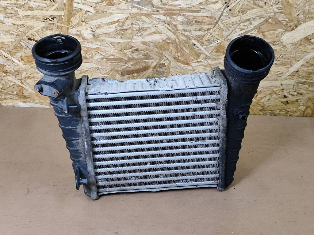 Intercooler radiator