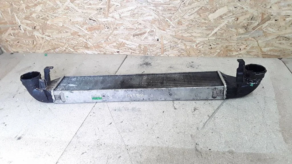 Intercooler radiator A2035000000