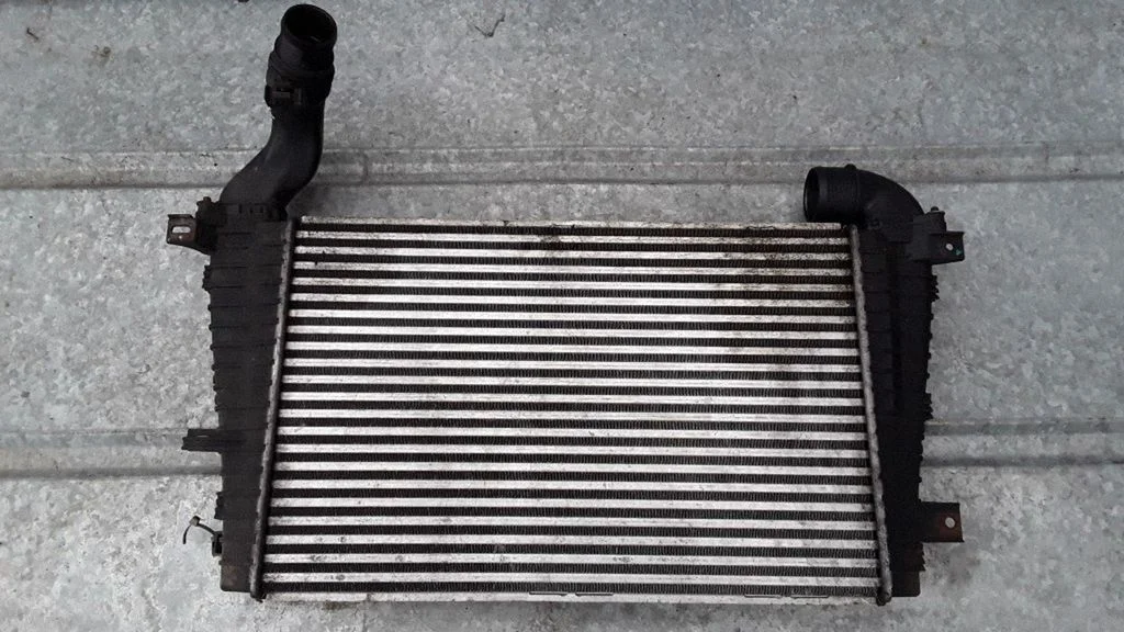 Intercooler radiator 13223395