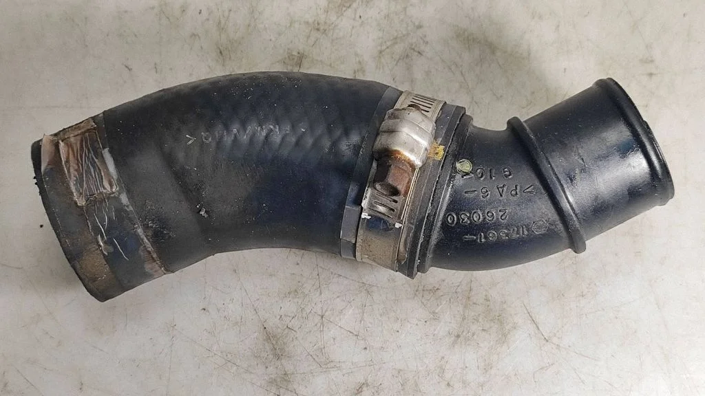 Intercooler hose/pipe – Lexus IS 220D-250-350 (2006-2013)