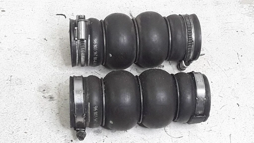 Intercooler hose/pipe 9680356780