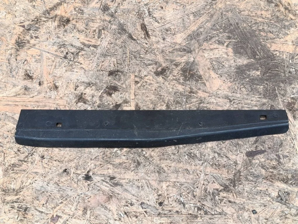 Intercooler air guide/duct channel 9840324880