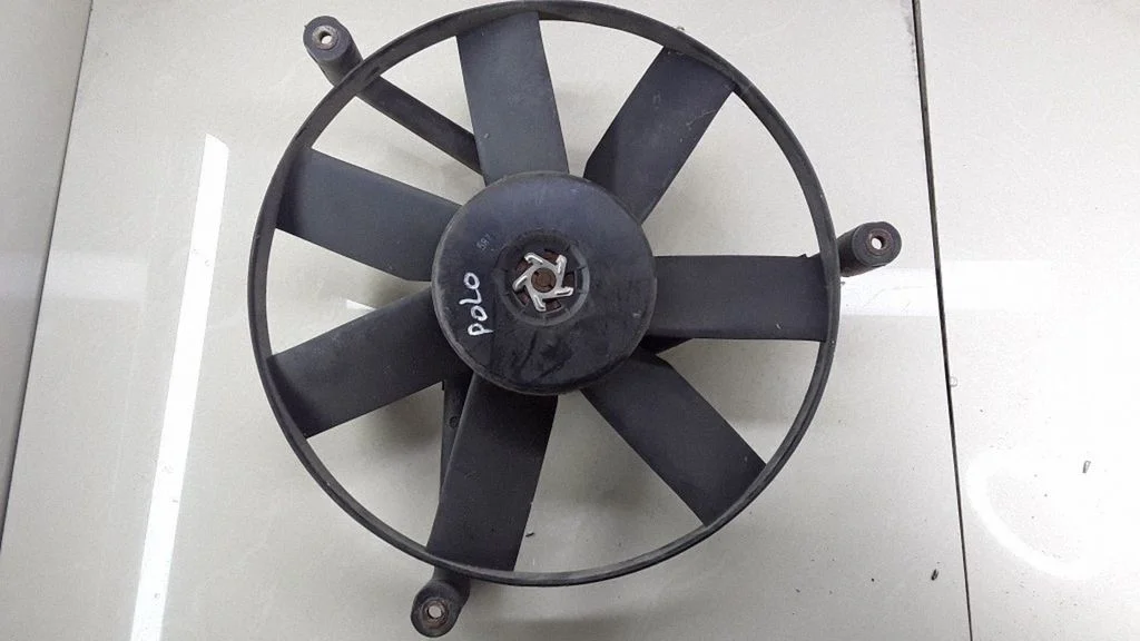 Elektriskais radiatora ventilators 6N0121209F