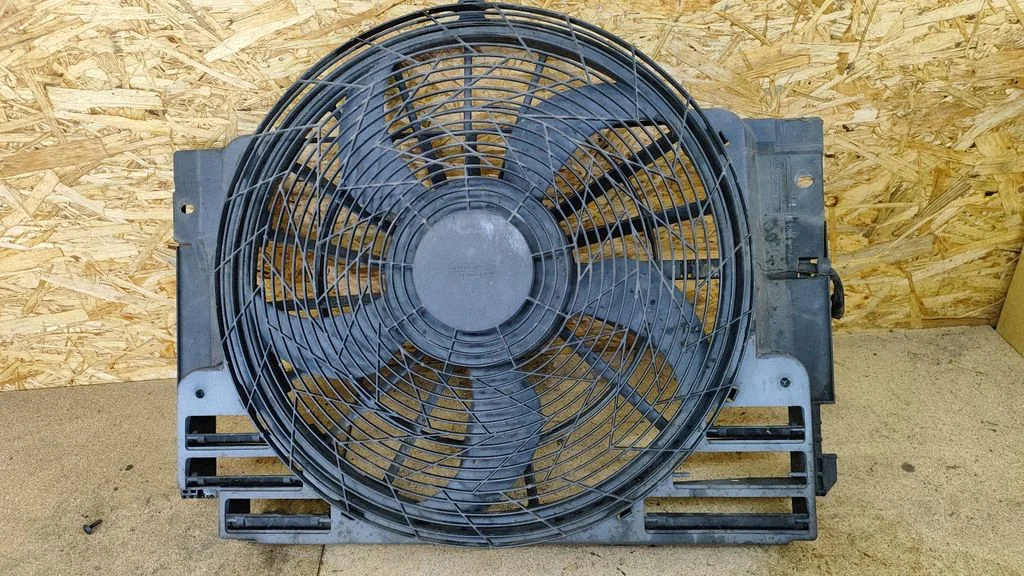 Elektriline radiaatori jahutusventilaator 6921323