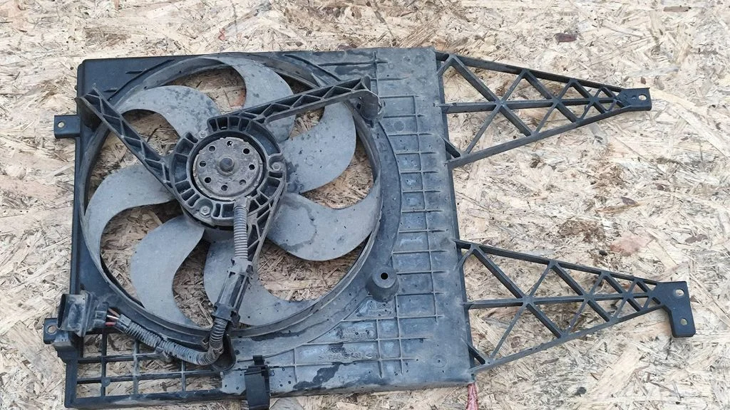 Fan set – Volkswagen Bora (1998-2005)