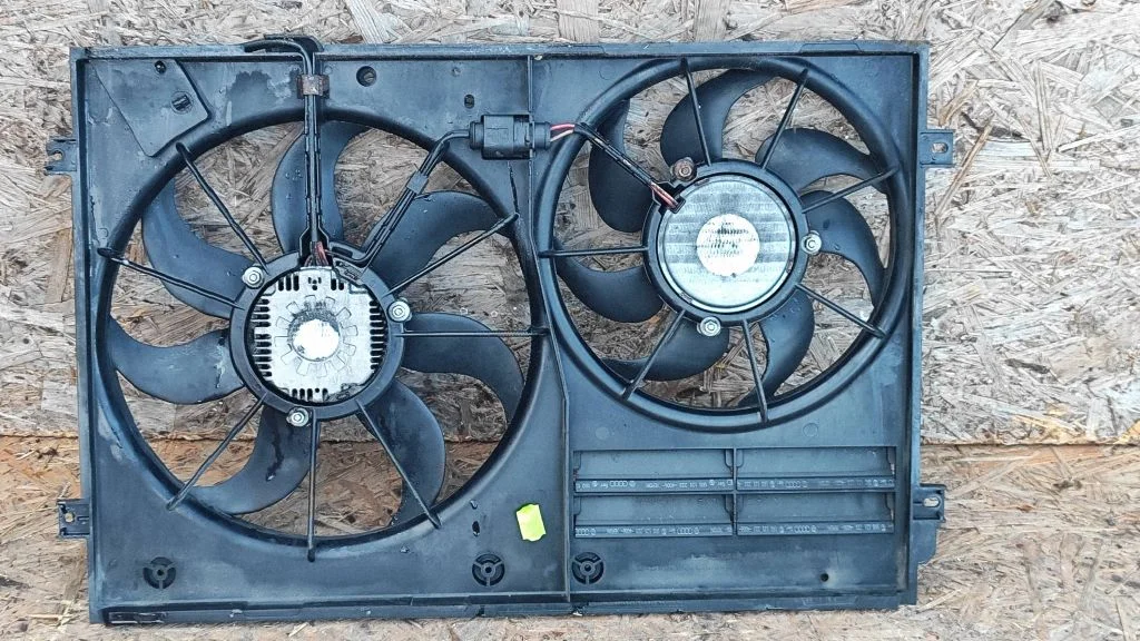 Ventilaatorite komplekt 1K0121205G