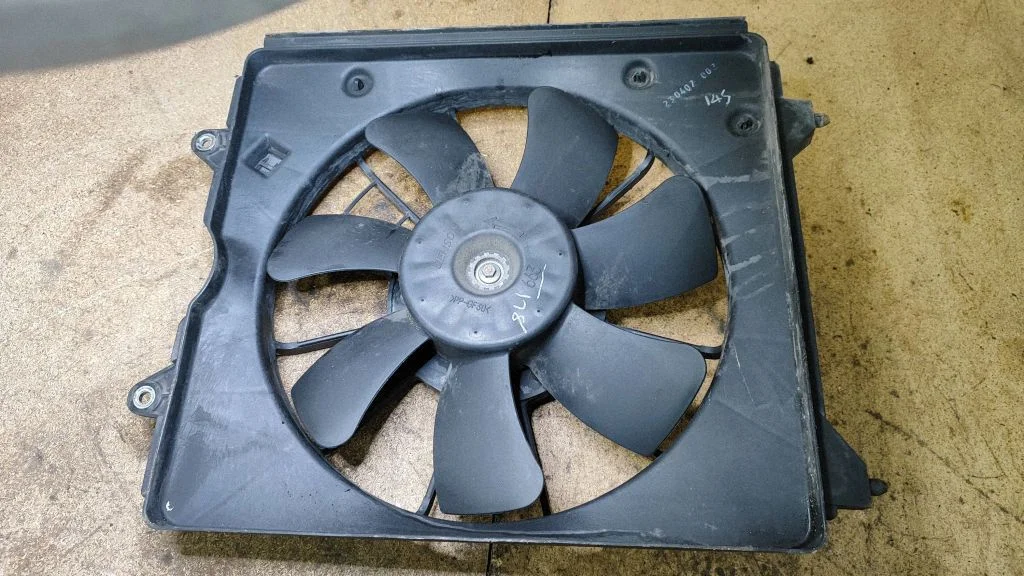 Ventilaatorite komplekt 1680009670