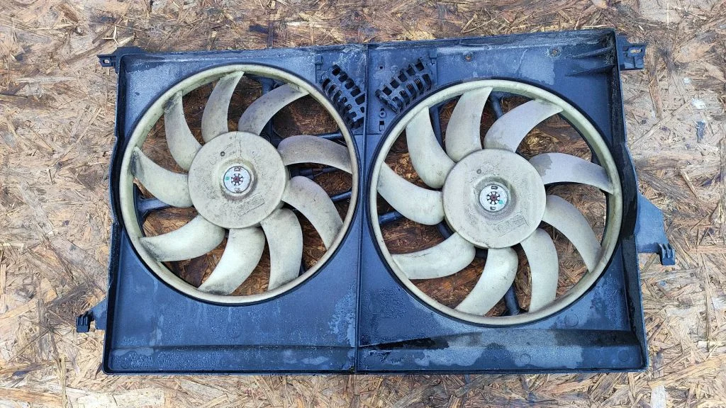 Ventilaatorite komplekt 870705P