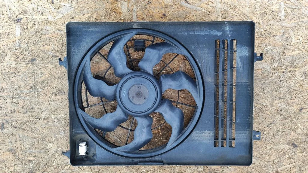 Ventilaatorite komplekt