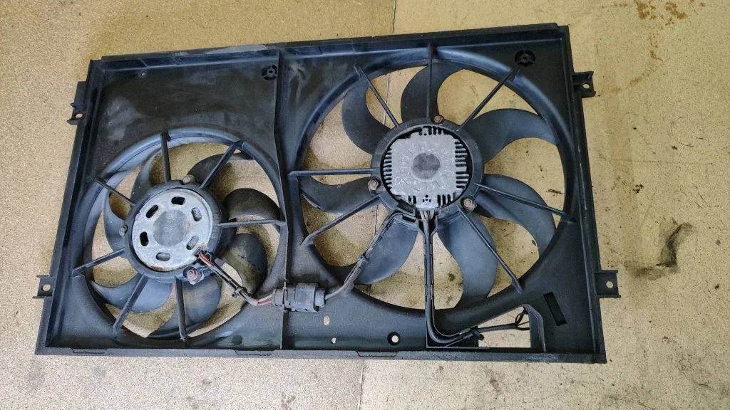Fan set 1K0121207J
