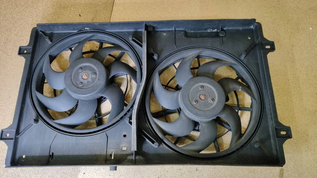 Ventilatoru komplekts 7M3121203