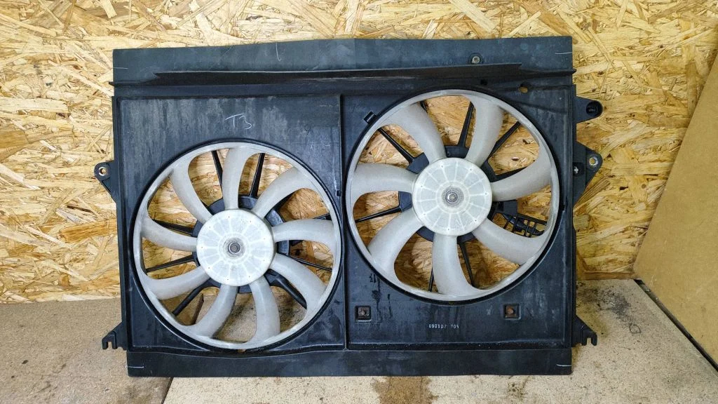Fan set 160400R050