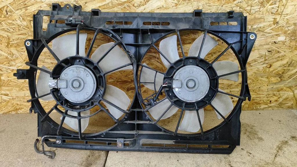 Fan set