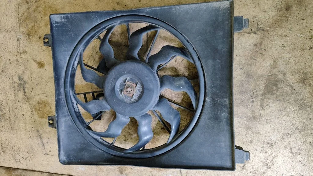 Ventilaatorite komplekt