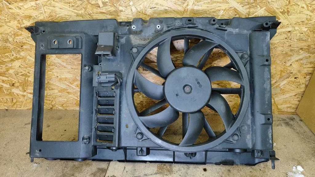 Ventilaatorite komplekt 9650316080