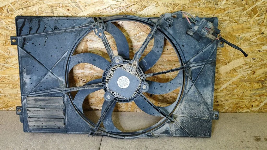 Fan set 1K0121203AG