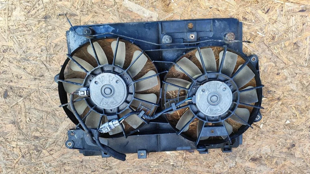Ventilaatorite komplekt 1636326070