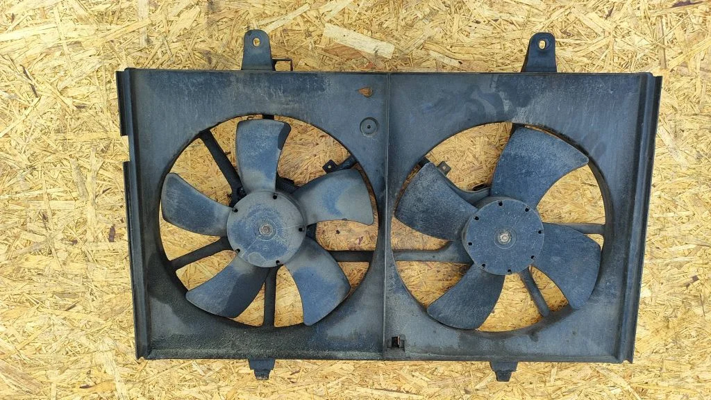 Ventilaatorite komplekt