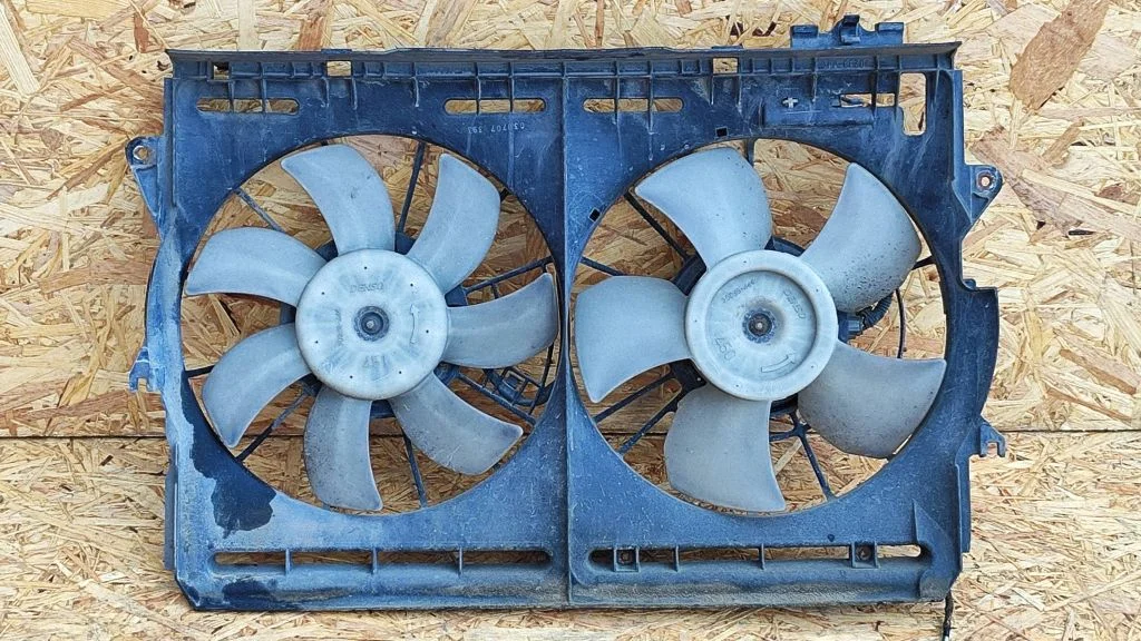 Fan set 1227502520