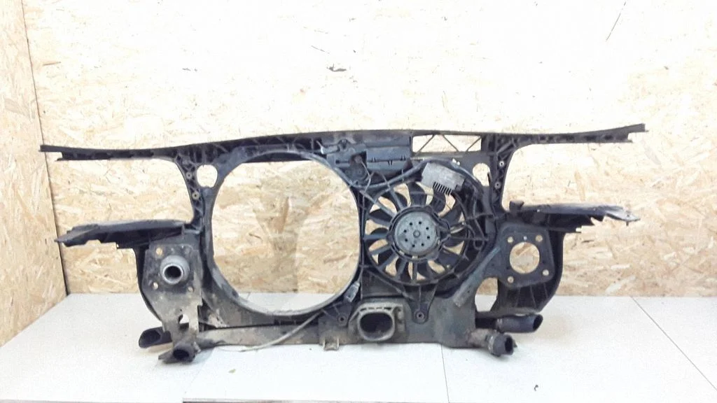 Elektriline radiaatori jahutusventilaator 8E0121205B