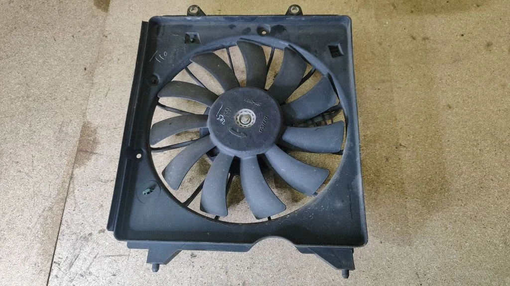 Ventilaatorite komplekt – parem