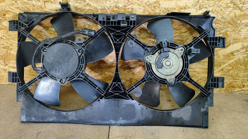 Ventilaatorite komplekt