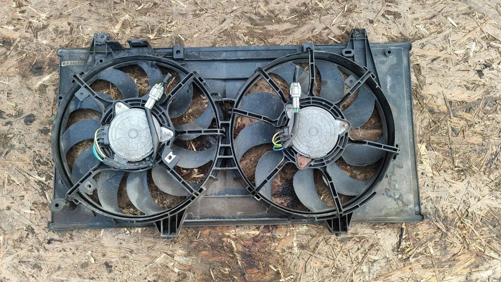 Ventilaatorite komplekt