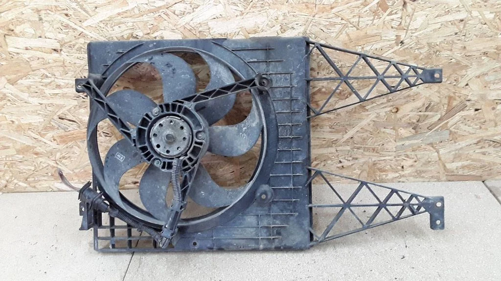 Fan set – Volkswagen Bora (1998-2005)