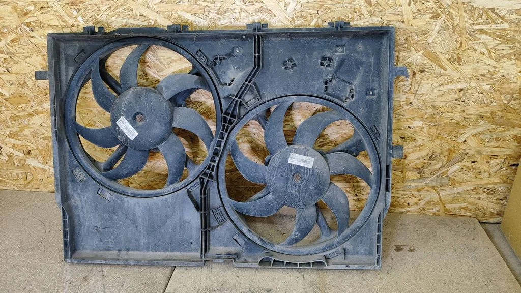 Ventilaatorite komplekt F9520