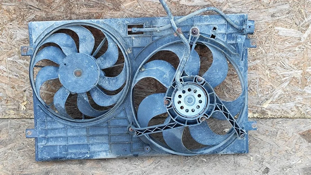 Fan set 6Q0121207F
