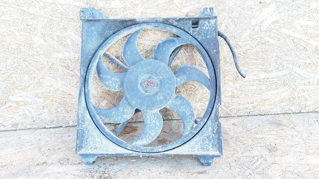 Ventilaatorite komplekt 2538626200