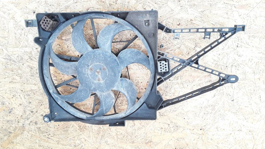 Ventilaatorite komplekt 24431828